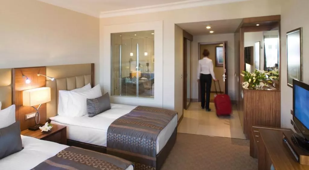 هتل موون پیک